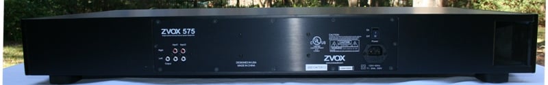 ZVOX_575_back