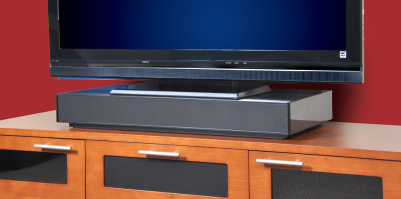 ZVOX+IncrediBase575+Surround+Bar+Review