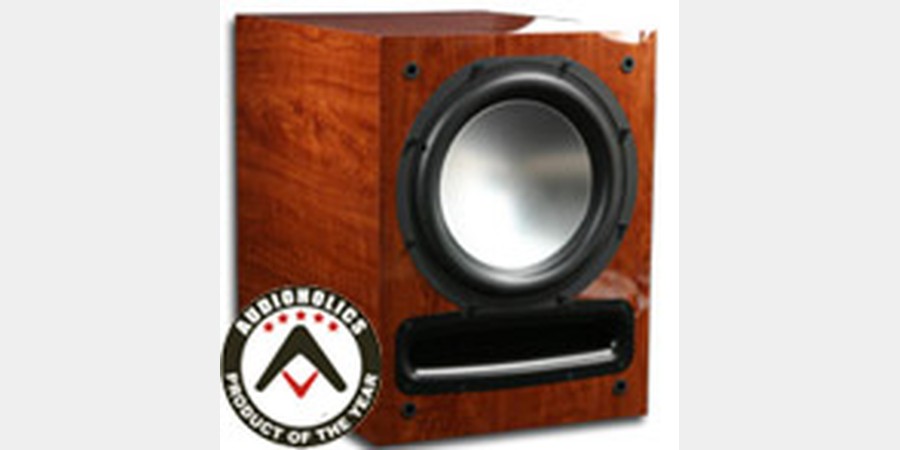 Axiom Audio EP500 Subwoofer Review