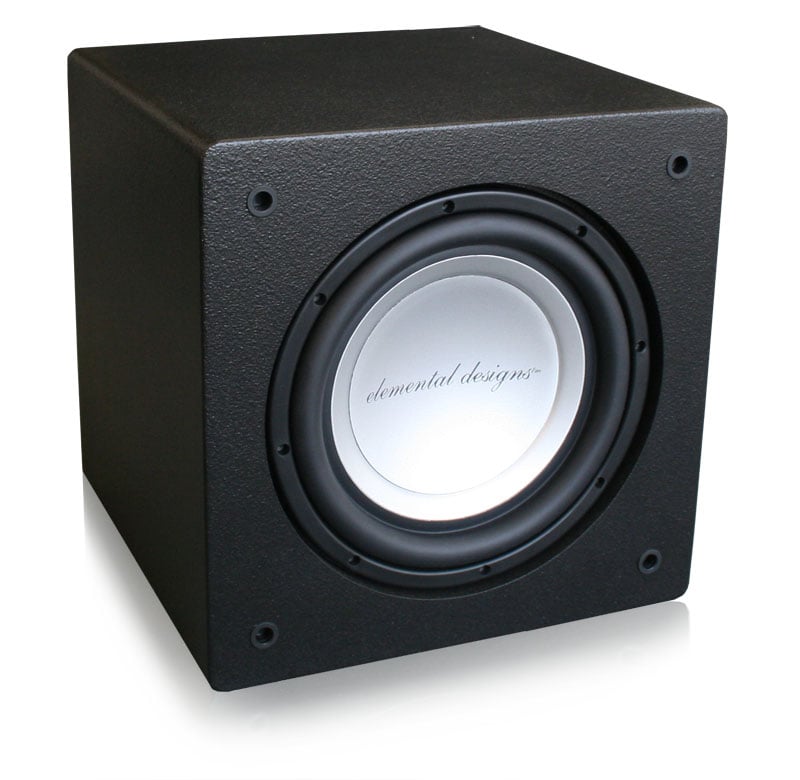 Elemental+Designs+A3s-250+Subwoofer+First+Look+
