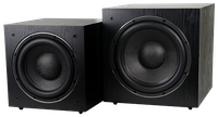 Emotiva Ultra Sub 10 and 12