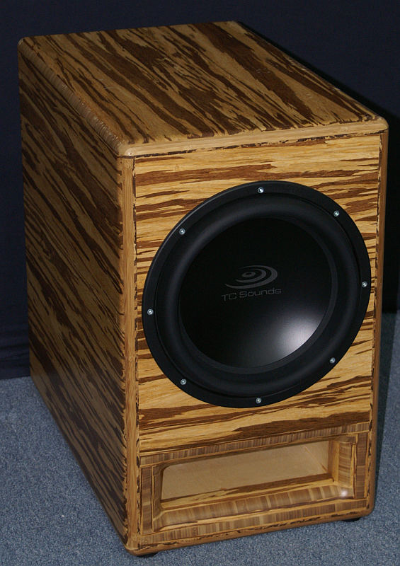 Funky+Waves+FW+12.X+Subwoofer+Review