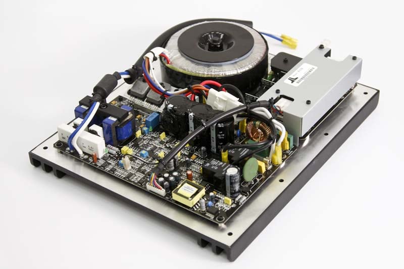 f110+amplifier