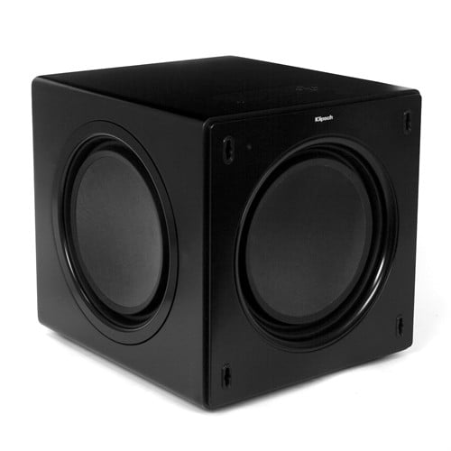 Klipsch+SW-311+Subwoofer+First+Look
