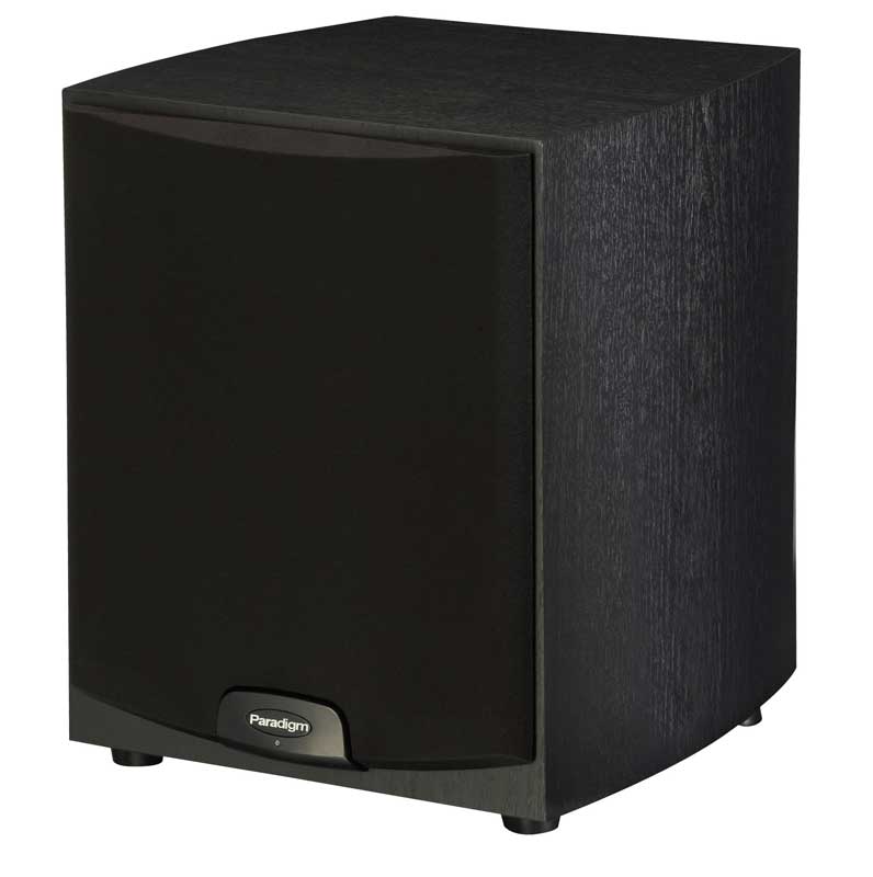 Paradigm+PDR-W100+Wireless+Subwoofer+Preview