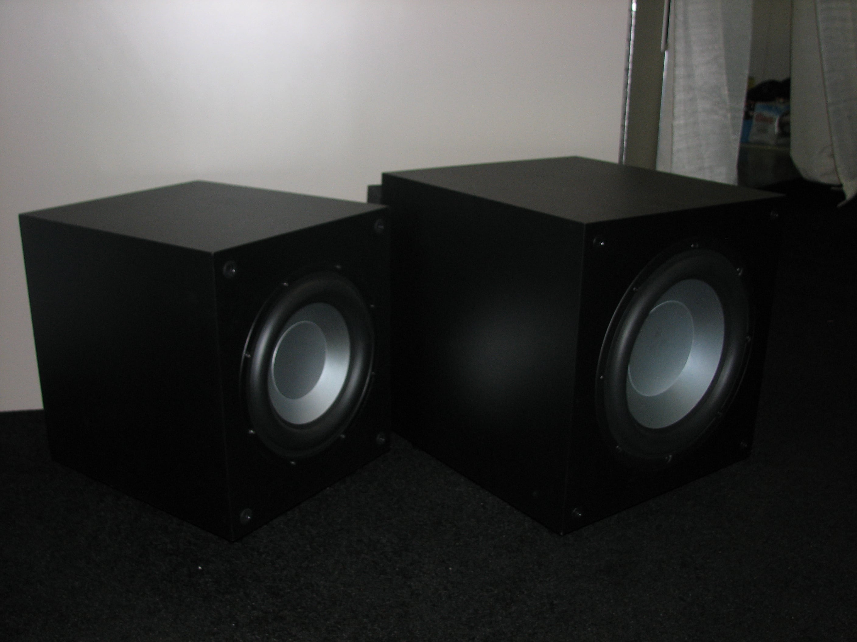 RBH+Sound+S-10+%26+S-12+Subwoofers+Preview