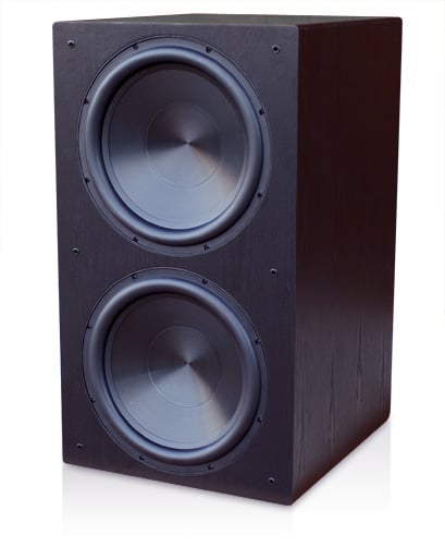 Rythmik+Audio+F25+Direct+Servo+Subwoofer+First+Look