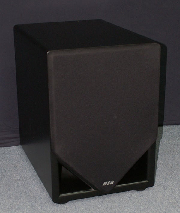 HSU+VTF-15H+Subwoofer+Review
