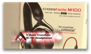 v-moda Crossfade M-100 Headphones Review