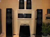 Yamaha Speakers