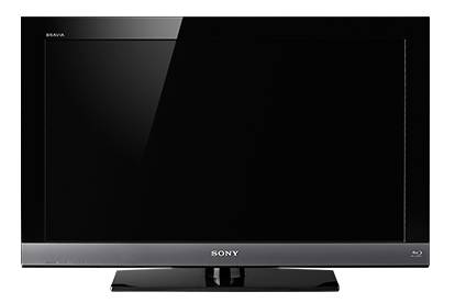 Sony+BRAVIA+KDL-40EX40B+HDTV+40%22+and+Blu-Ray+DVD+Combo+Preview+