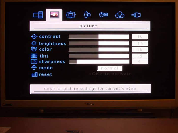 PD50A+picture+menu