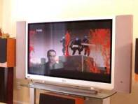 Optoma+PD50A+Plasma+TV+Review