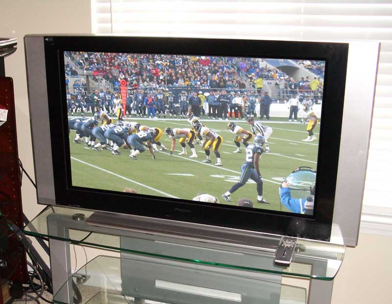 Pioneer 42" PDP-42A3HD Plasma TV Review