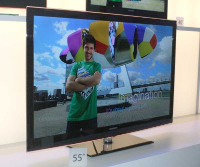 look samsung oled hdtv