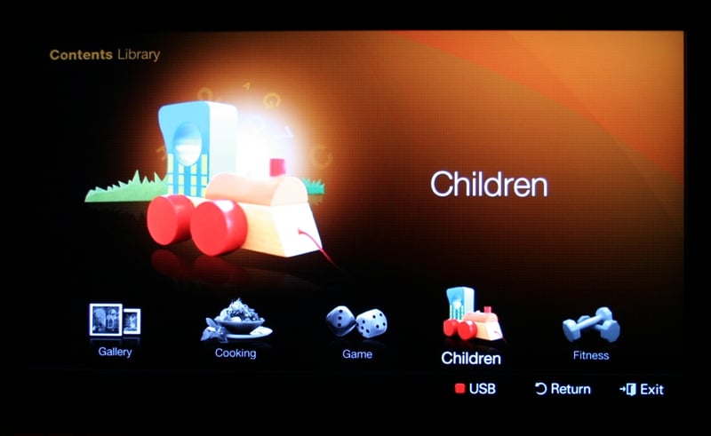LN52A750_menu_Content.JPG