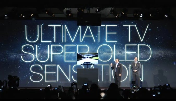 samsung+OLED+stage