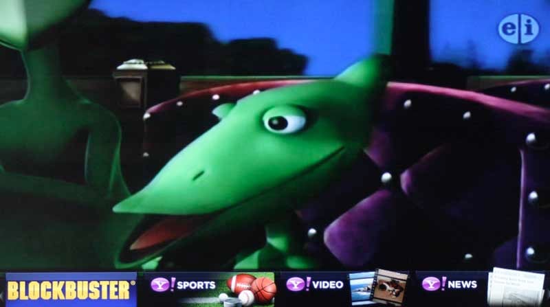 Yahoo+video