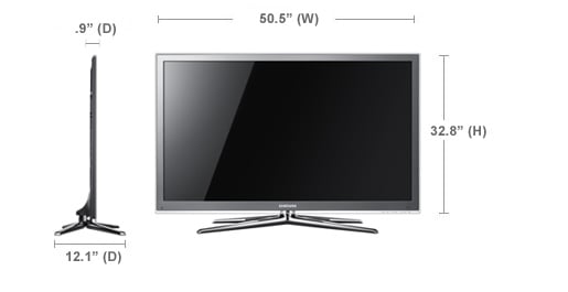 Samsung+UN55C8000+55%22+1080p+LED+3D+HDTV+Preview+