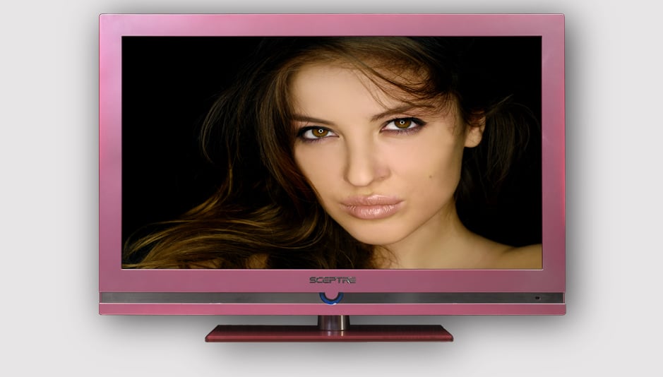 Sceptre+E320PV-FHD+32%22+LED+TV+First+Look