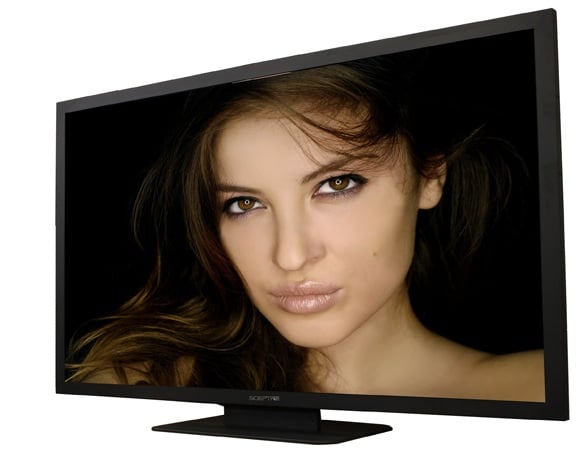 Sceptre+Galaxy+Series+Polarized+3D+HDTV+First+Look