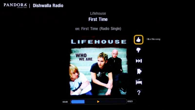 app+pandora