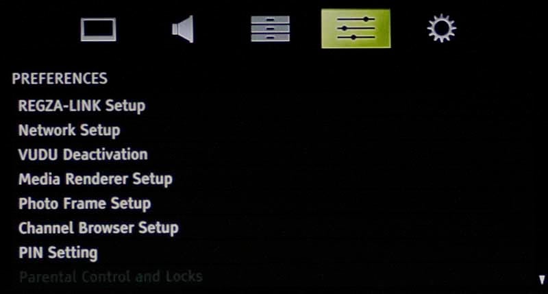 menu+preferences