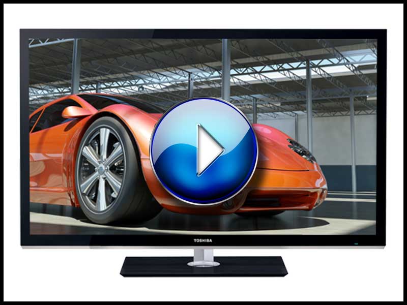 Toshiba+46WX800U+46%22+3D+TV+Review