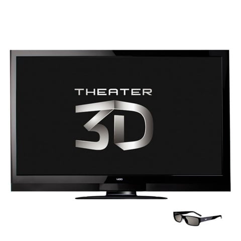 Vizio+58%22+XVT3D580CM+Razor+LED+Cinemawide+Display+Preview