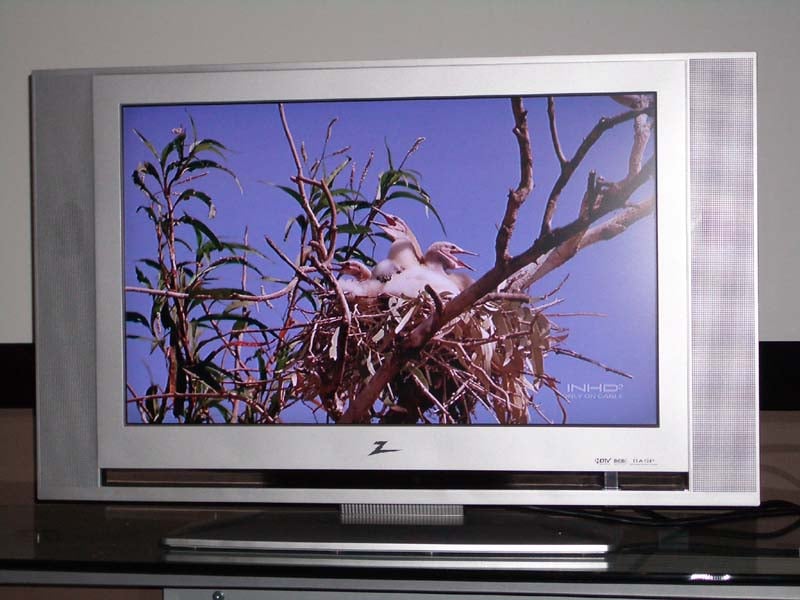 Zenith+Z26LZ5R+26%22+LCD+Television+Review