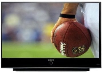 Samsung+HL-T5087S+Rear+Projection+DLP+Review