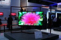 Sharp's Super-Slim 52" LCD