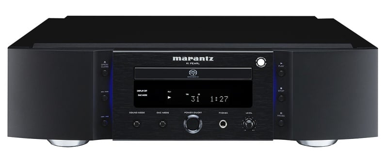 Marantz+SA-KI+Pearl+SACD+Player