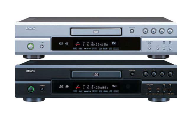 Denon+DVD-2910+DVD+Player+Review