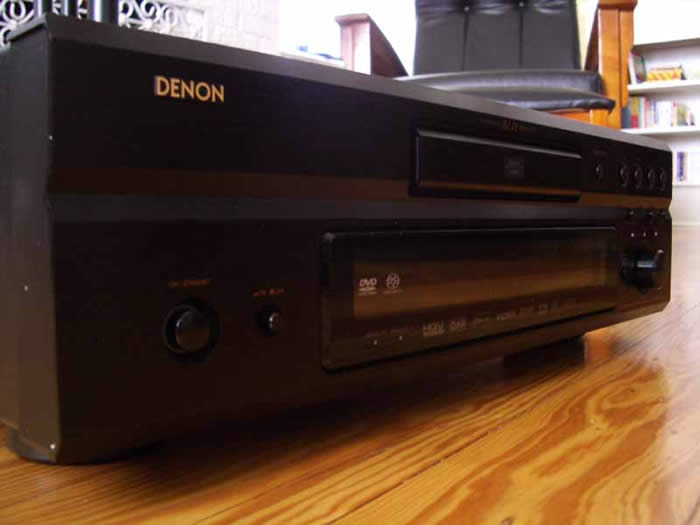 Denon+DVD-3930CI+DVD+Player
