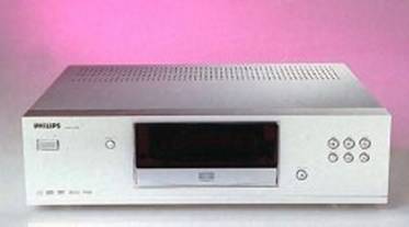 Philips+SACD+1000+DVD+Player+Review