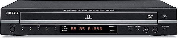 Yamaha+DVD-C750+DVD+Player+Review