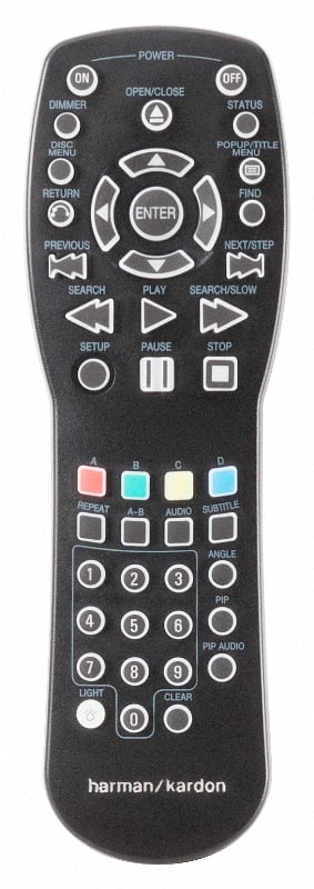 BDP+1+Remote