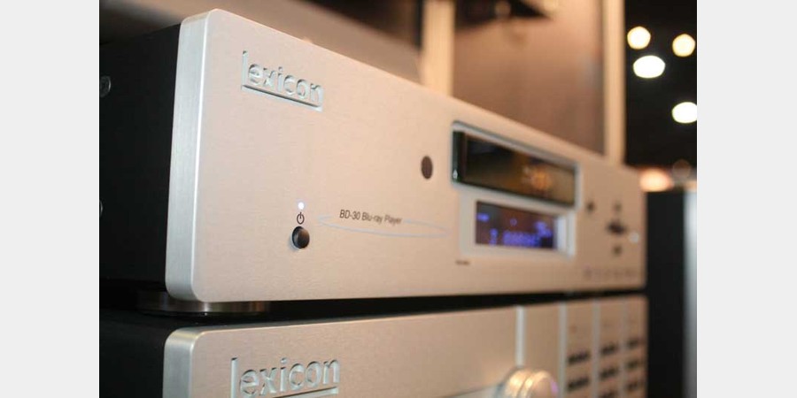 Lexicon BD-30 Blu-ray Player (Oppo BDP-83 Clone) Review