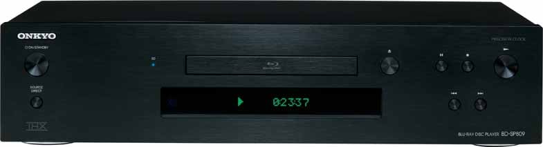 Onkyo+Audio+BD-SP809+THX++Blu-ray+Player+Preview