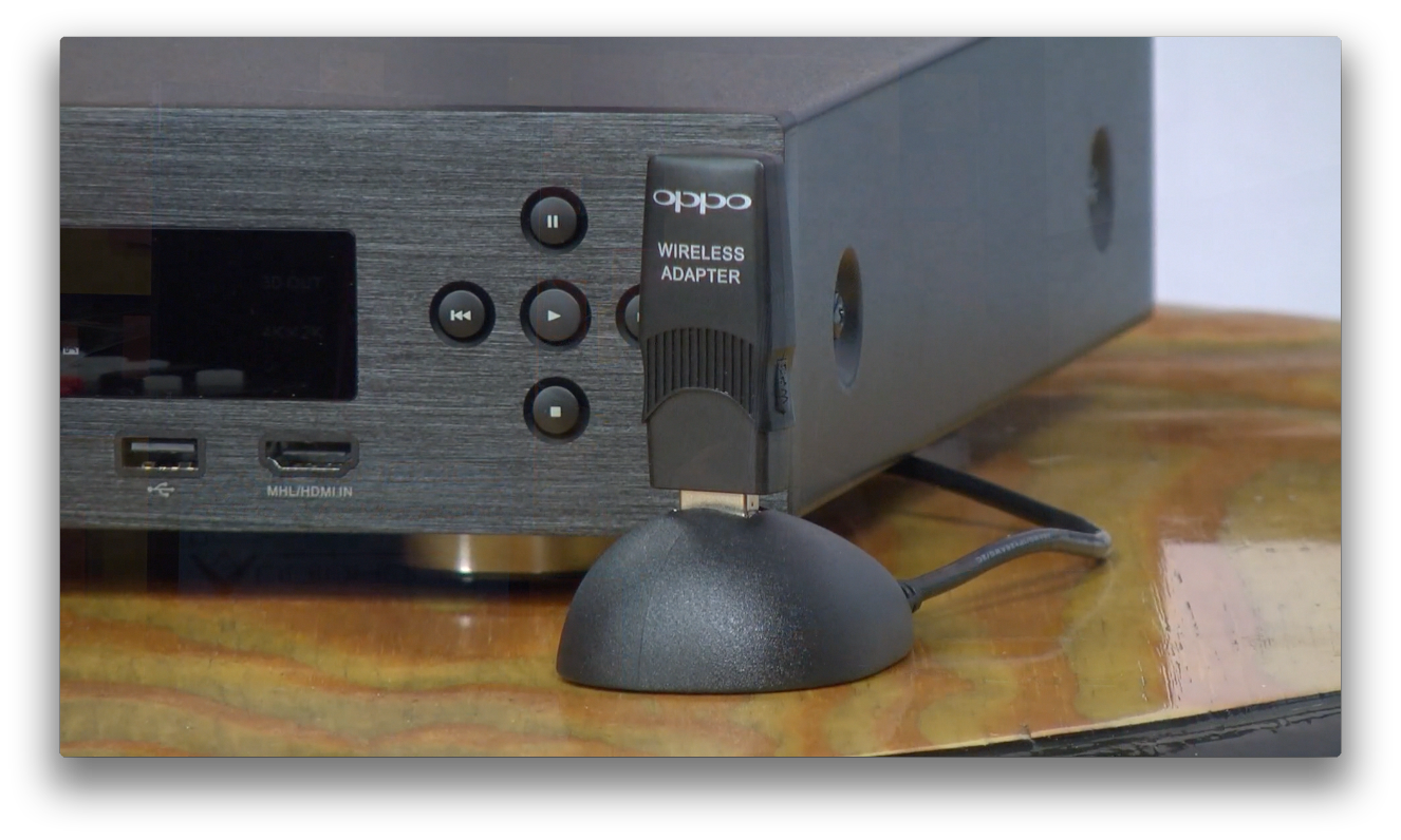 WiFi+dongle
