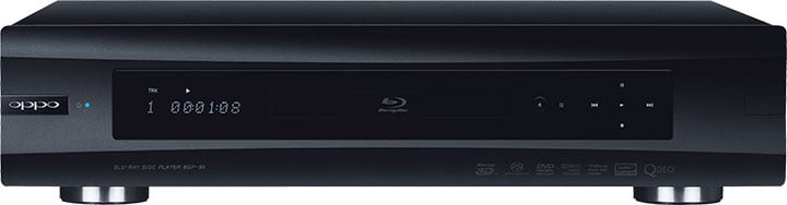 OPPO+BDP-95+Blu-ray+Player+First+Look