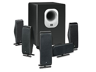 JBL-SCS500.5 5.1 Home Theater Speakers