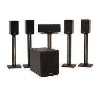 speaker system reviews
 on SVS SBS-01 Speaker System Review | Audioholics