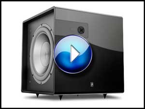 Aperion Audio Bravus 10D Subwoofer Video Review