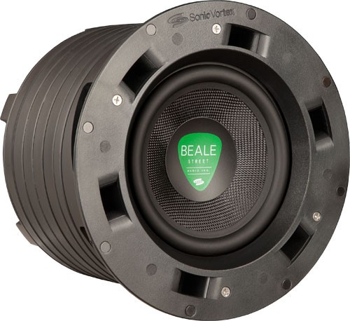 Beale Street Audio ICS6-MB In-Ceiling Subwoofer