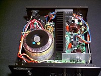 I Beam amplifier 2