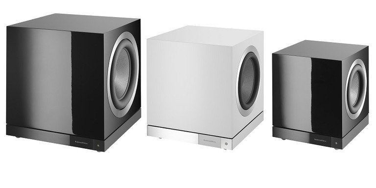 Bowers & Wilkins DB Series Subwoofers Preview