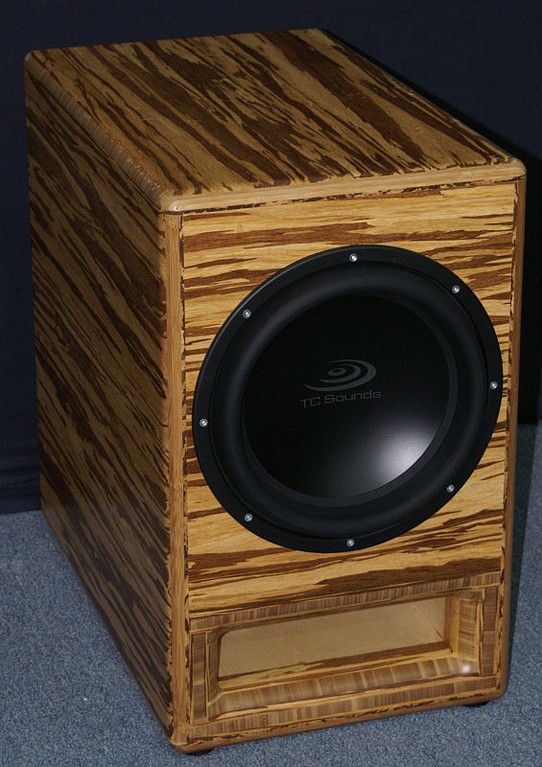Funky Waves FW 12.X Subwoofer Review