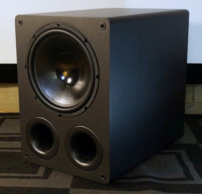Hsu Research VTF2 mk5 Subwoofer Review Audioholics